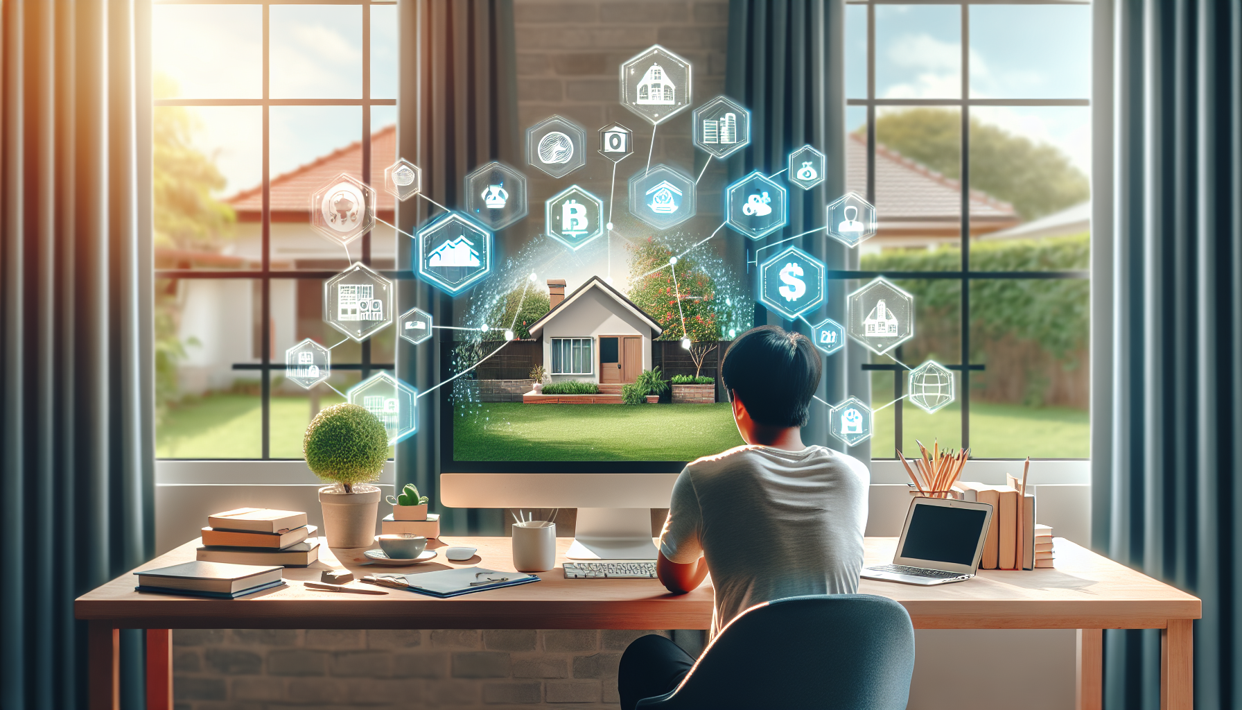How to Make Passive Income from Home