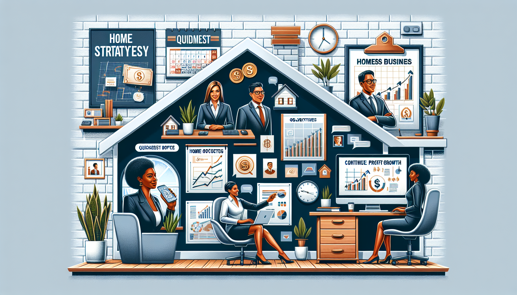 Fastest & Simplest Way to Create a Profitable Home Business