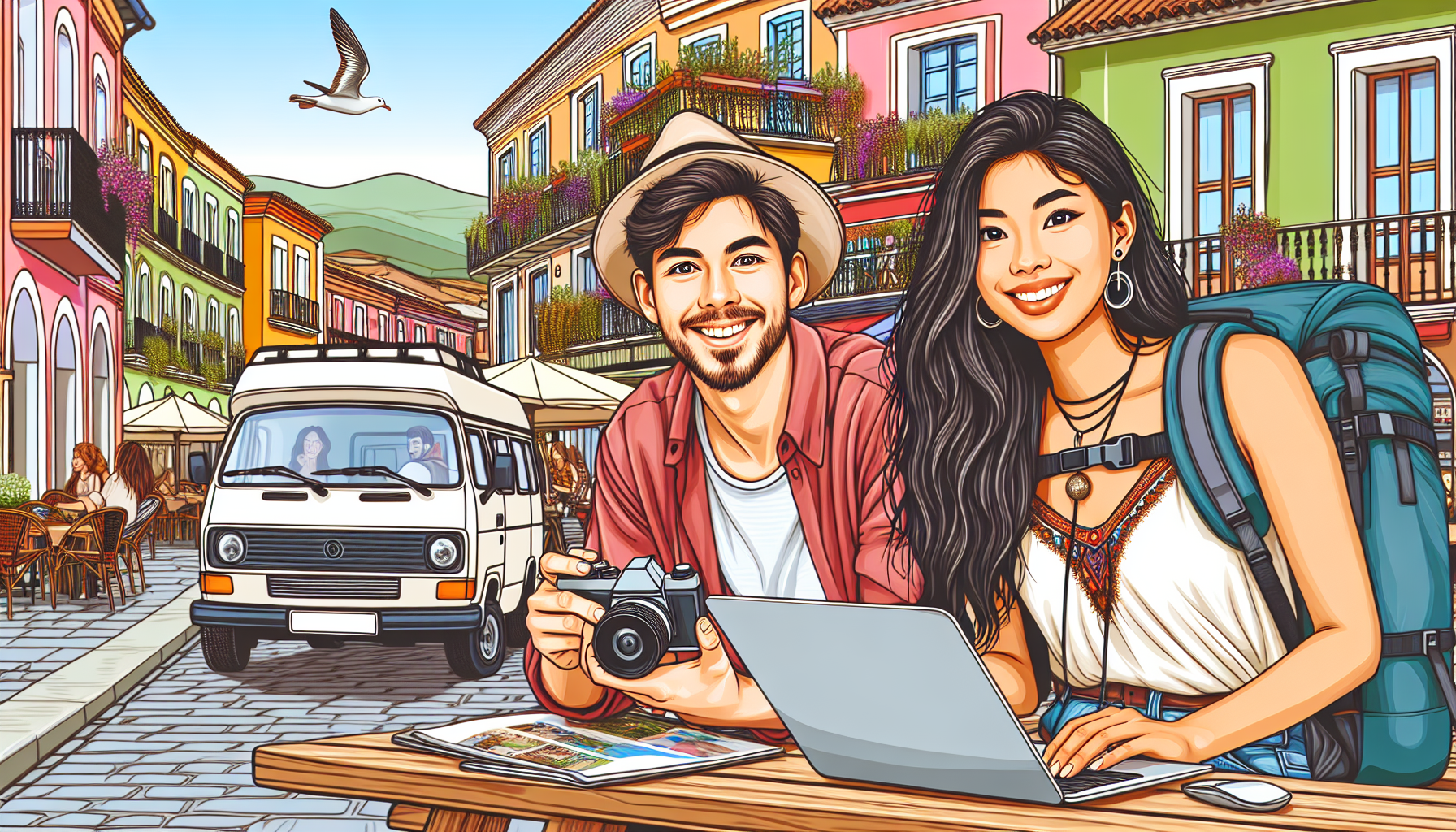 Travel Full-Time and Make Money