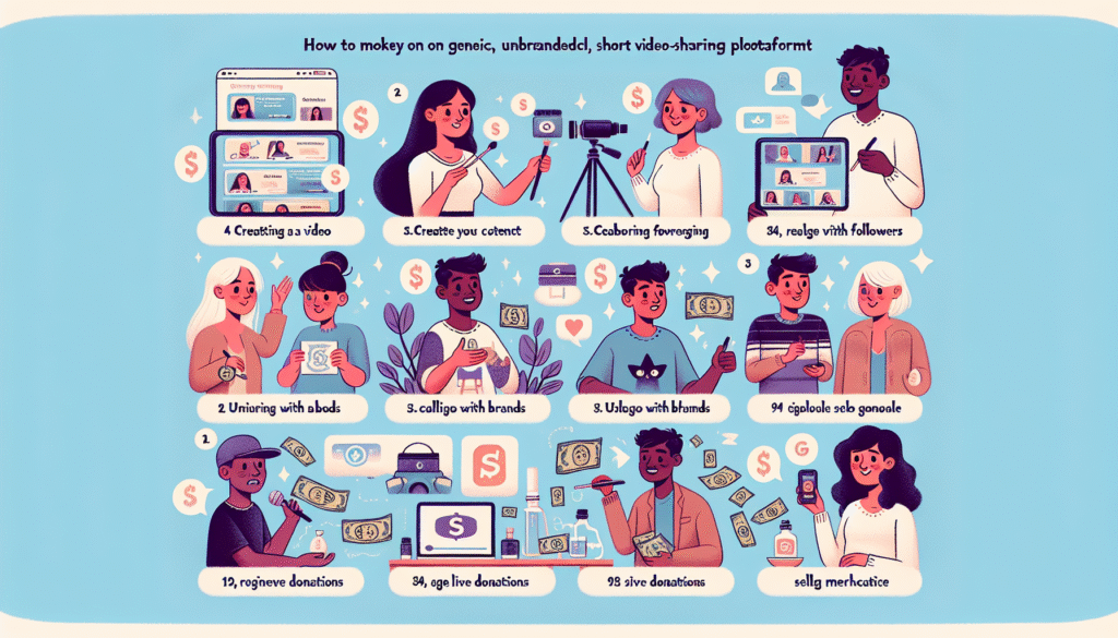 How to Make Money on TikTok Without Followers