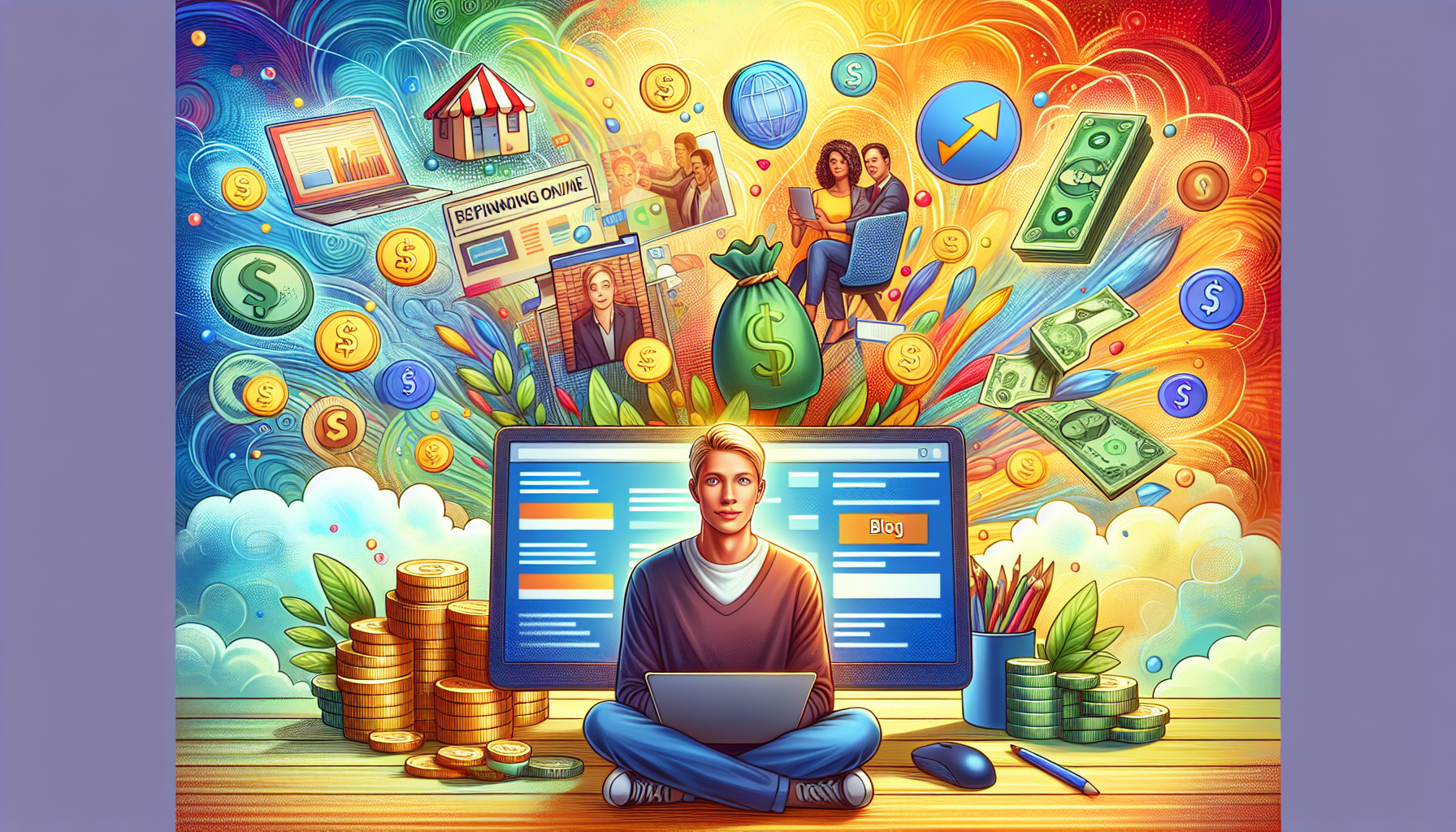 Make Money Online for Beginners
